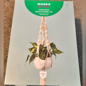 Mondo Llama Macramé Kit